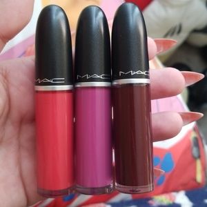 MAC Reto matte